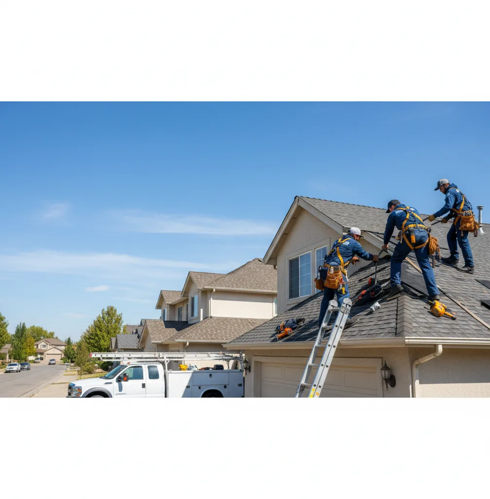 Roof Maintenance in Hancock, MI